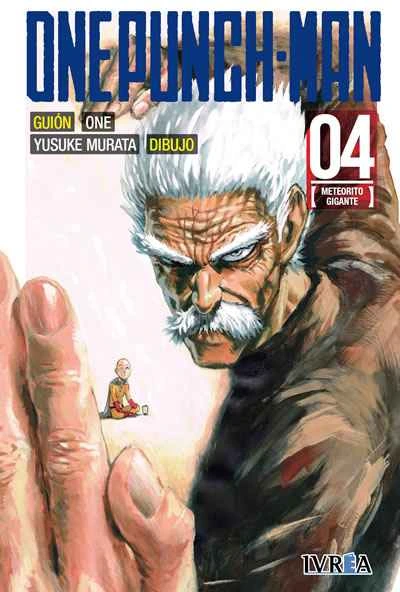 One Punch-man #4