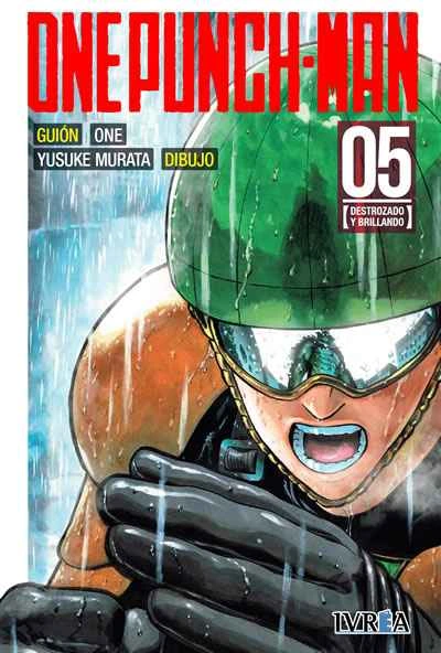 One Punch-man #5