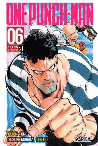 One Punch-man #6