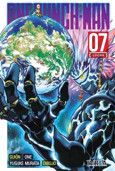 One Punch-man #7