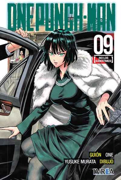 One Punch-man #9