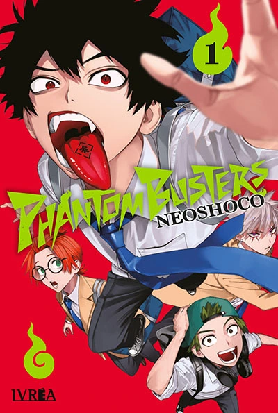 phantom busters