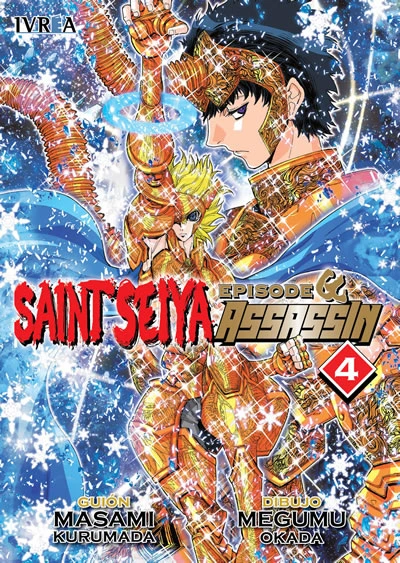 Saint Seiya Episoge G Assassin #4