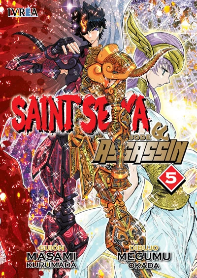 Saint Seiya Episoge G Assassin #5