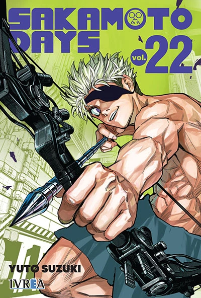 Sakamoto Days #22