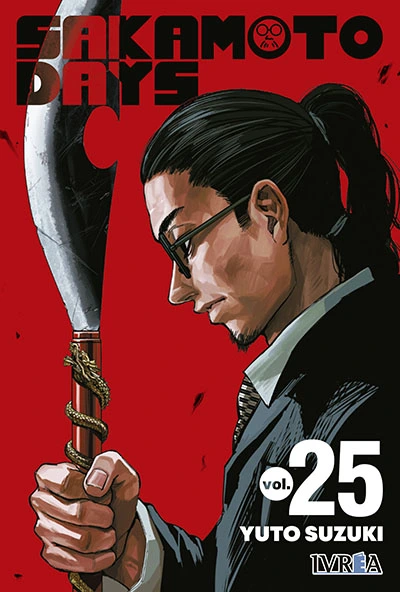 Sakamoto Days #25