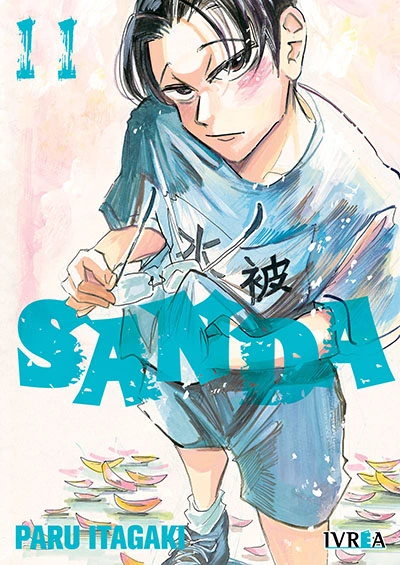 sanda ultimo tomo