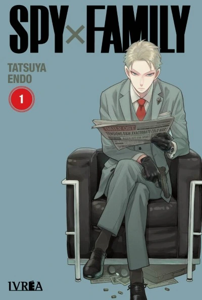 Spy X Family #1