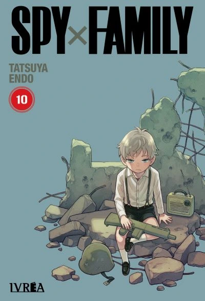 Spy X Family #10
