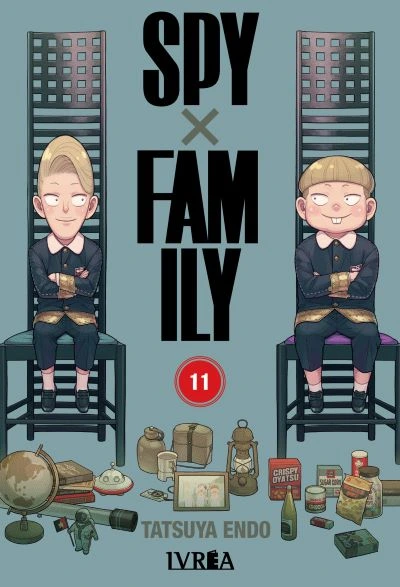 Spy X Family #11