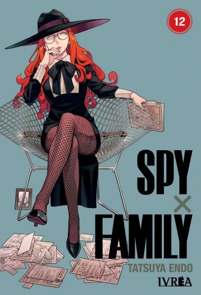 Spy X Family #12