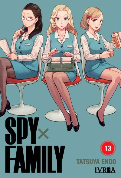 Spy X Family #13