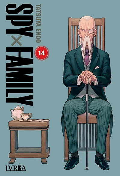 Spy X Family #14