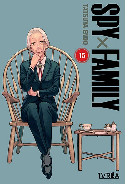 Spy X Family #15