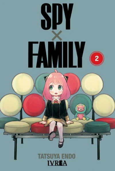 Spy X Family #2