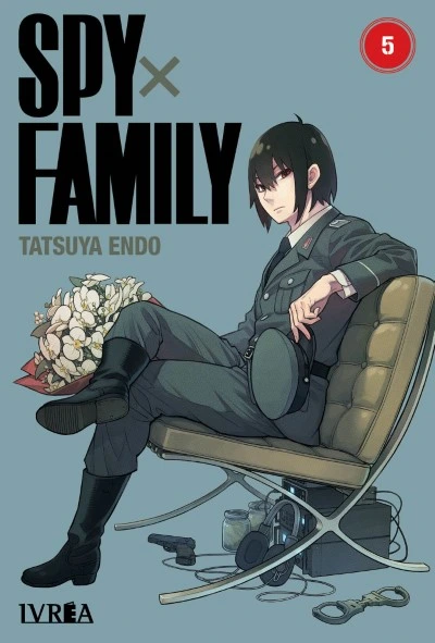 Spy X Family #5
