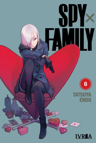 Spy X Family #6