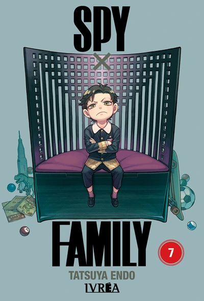 Spy X Family #7