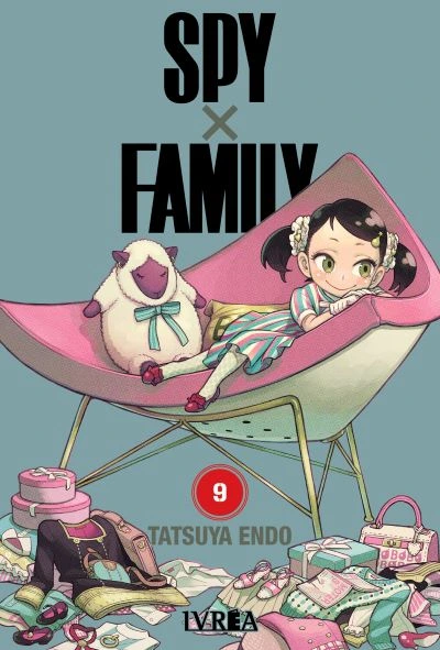 Spy X Family #9