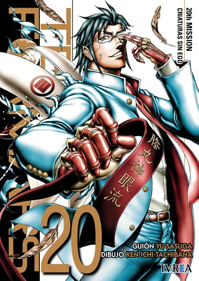 terra formars ultimo tomo