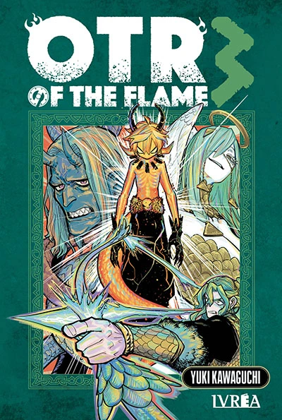 Otr Of The Flame #3