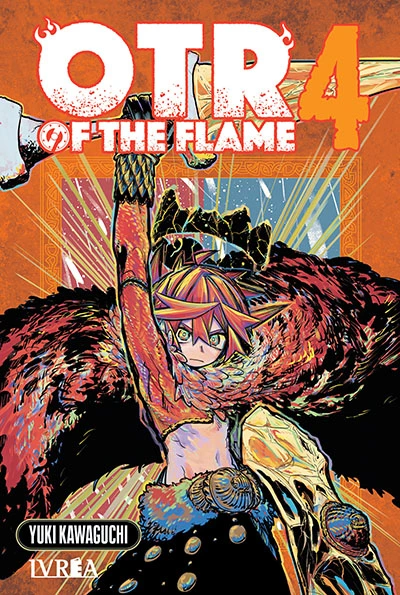 Otr Of The Flame #4
