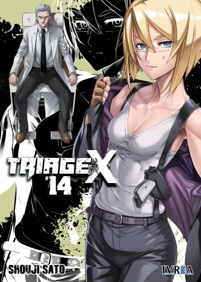 triage x ultimo tomo