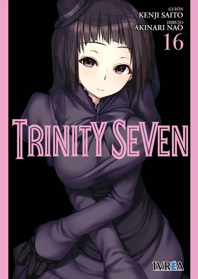 Trinity Seven #16