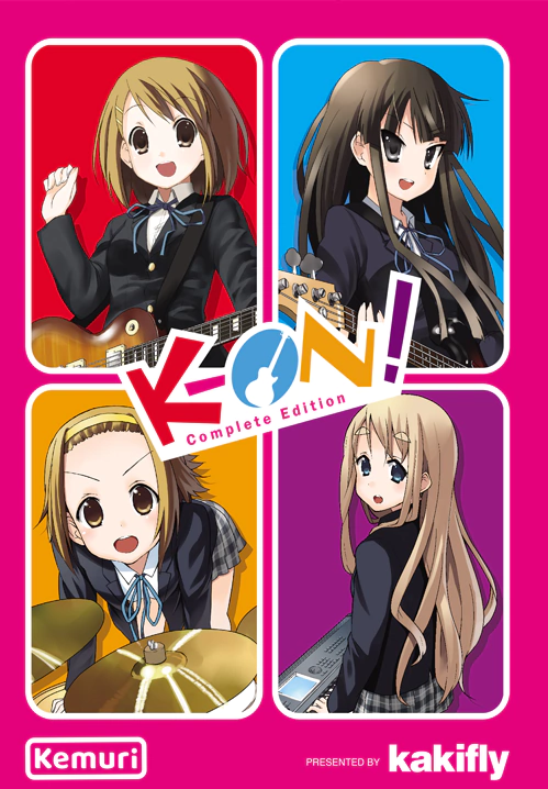 k-on