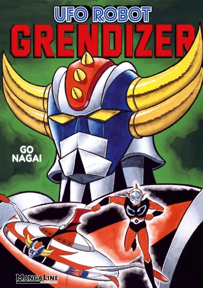 ufo robot grendizer