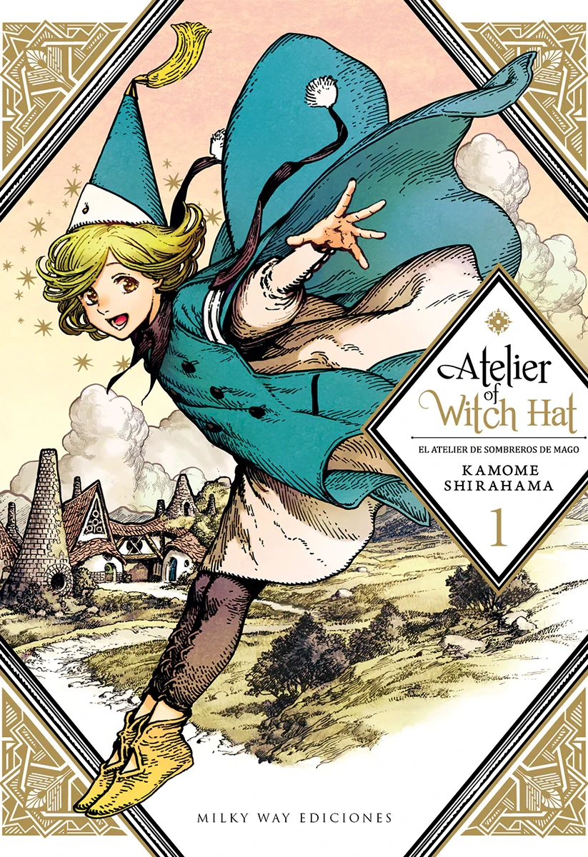 atelier of witch hat