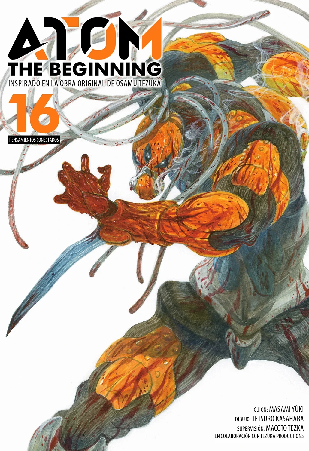 Atom The Beginning #16