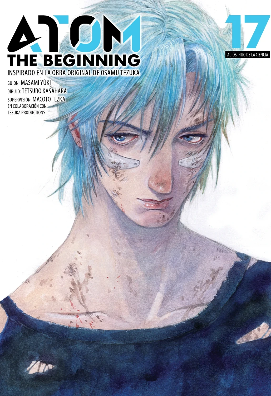 Atom The Beginning #17