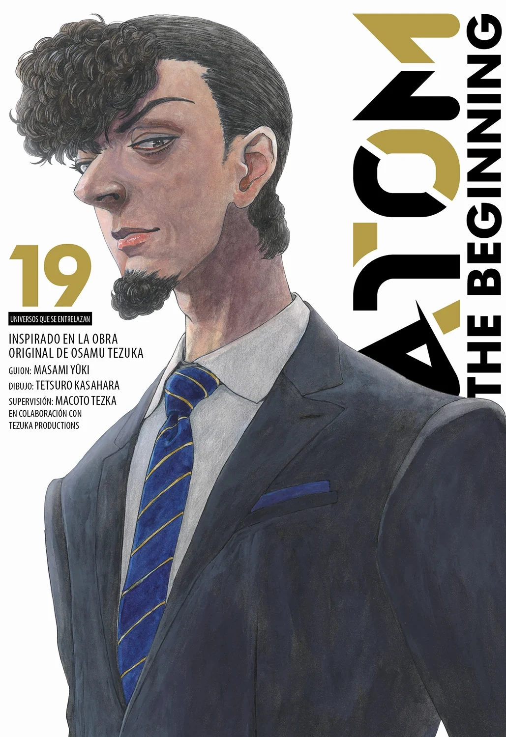 Atom The Beginning #19