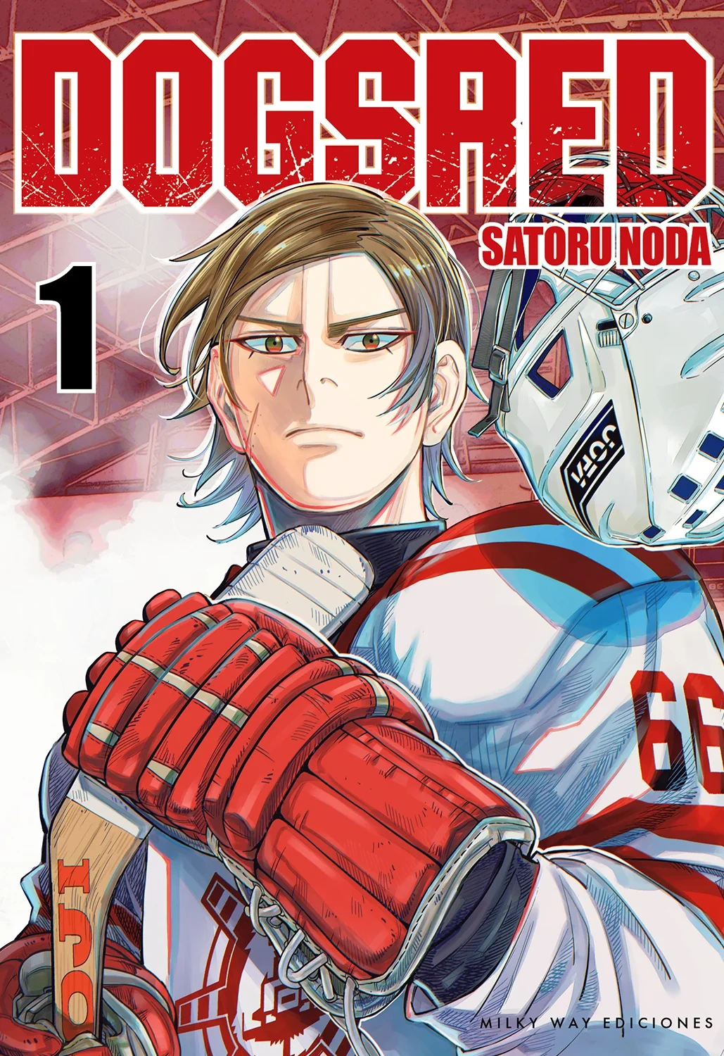 Dogsred #1