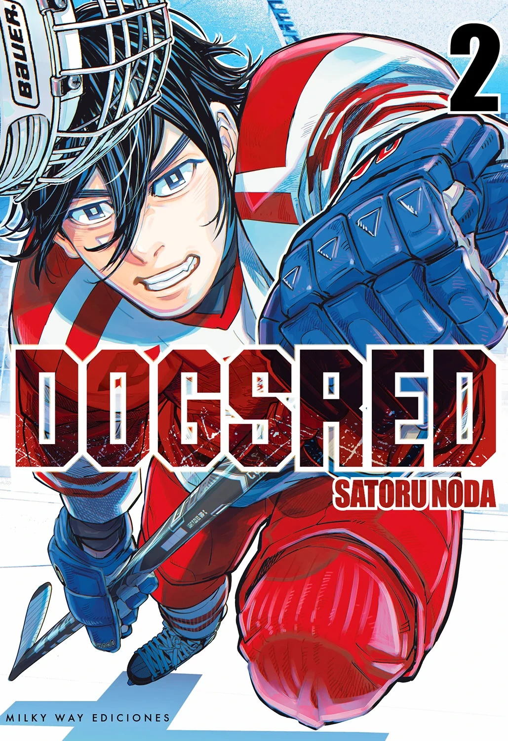 dogsred ultimo tomo