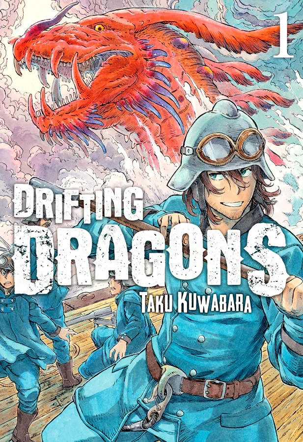 drifting dragons