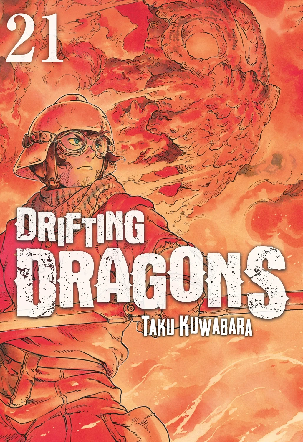 drifting dragons ultimo tomo