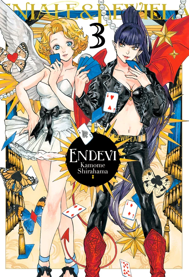 endevi ultimo tomo