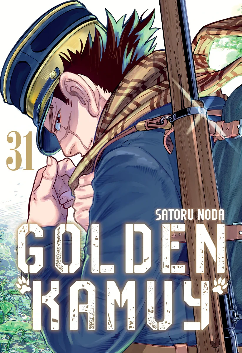 golden kamuy ultimo tomo