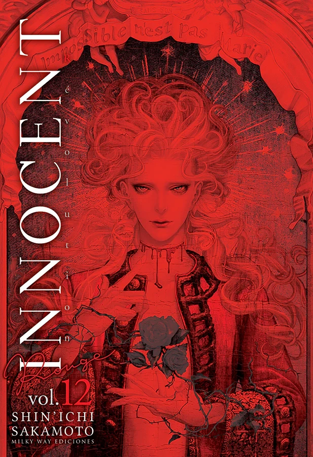 innocent rouge ultimo tomo