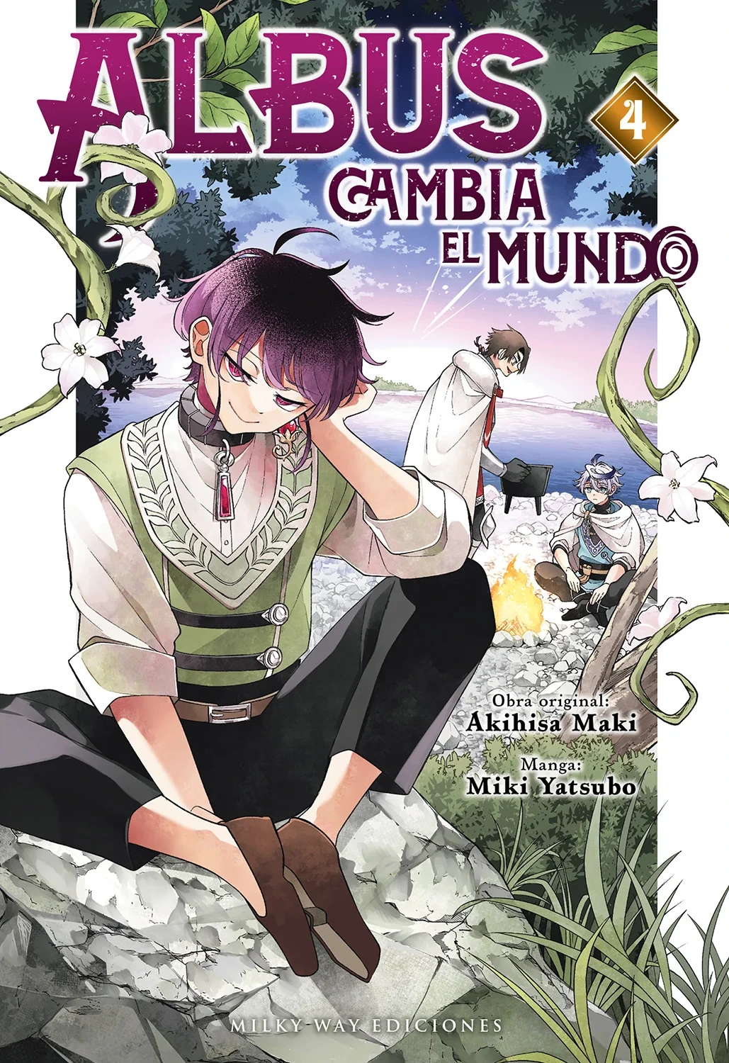 albus cambia el mundo ultimo tomo