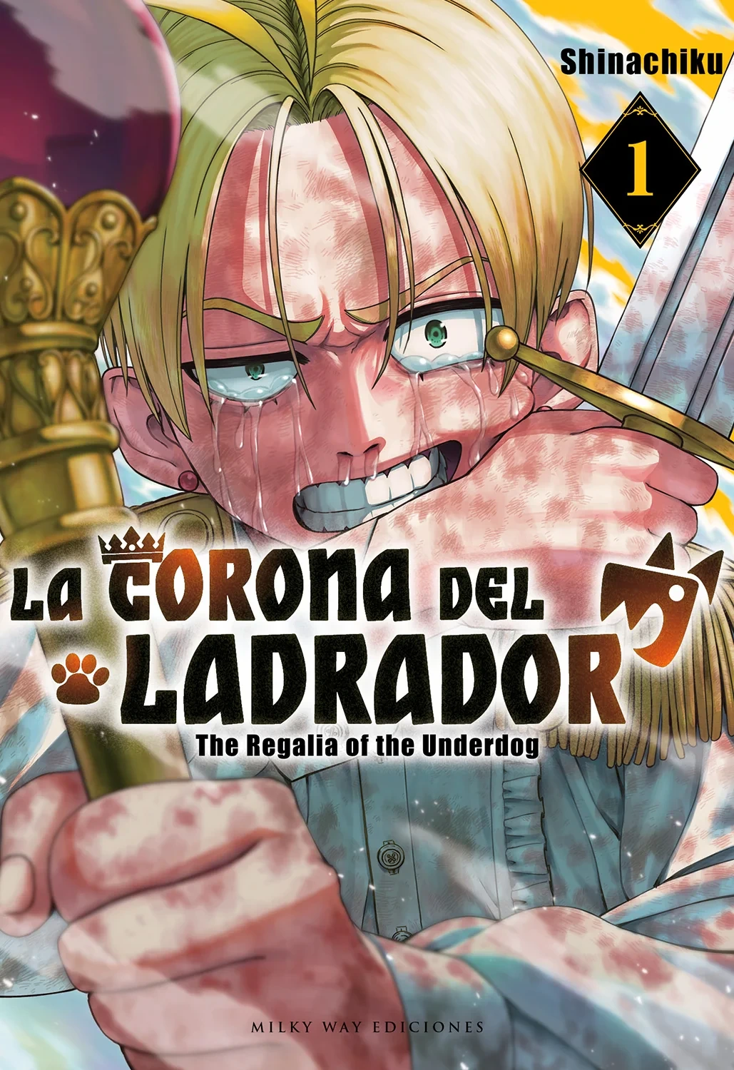 la corona del ladrador