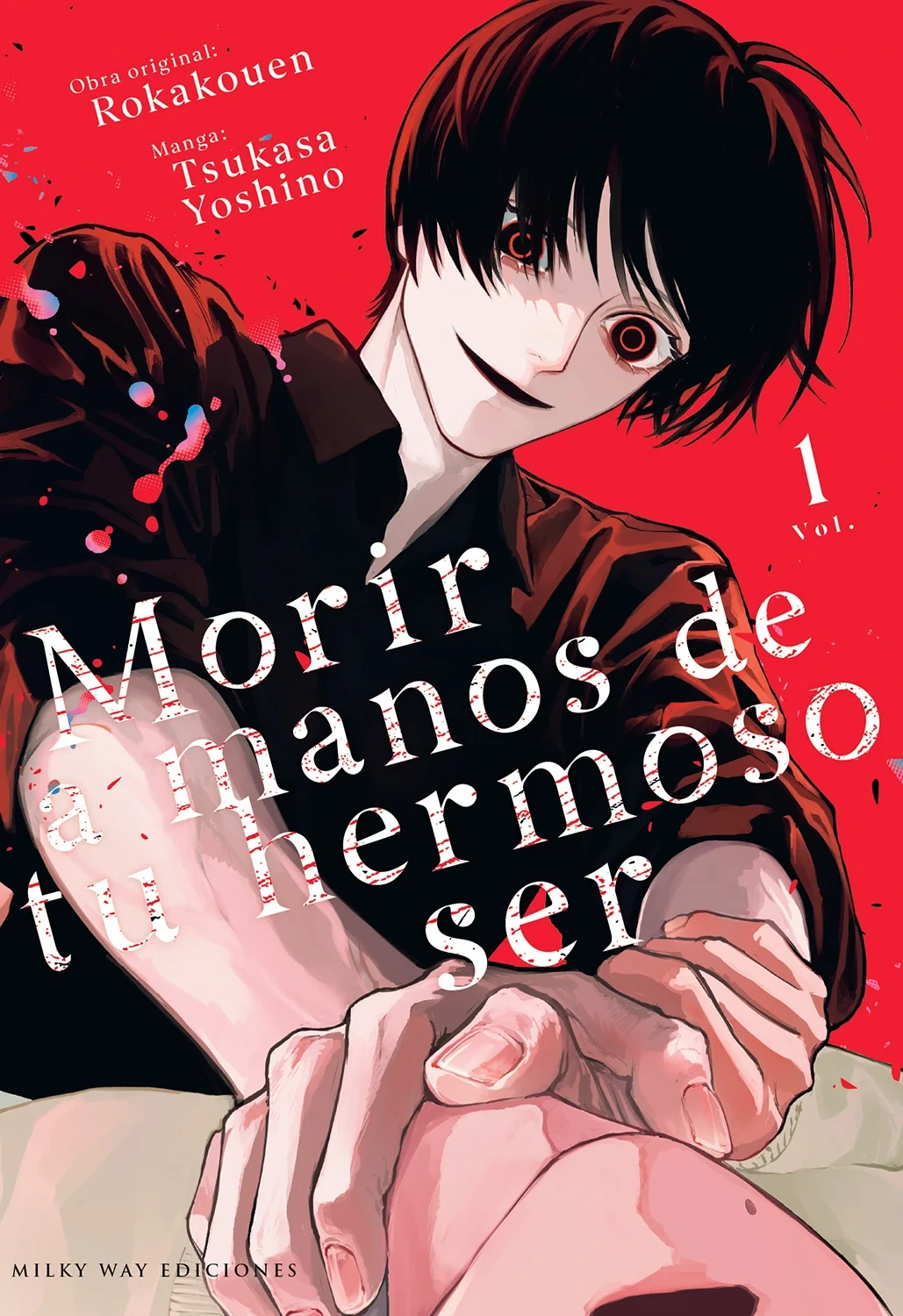 Morir A Manos De Tu Hermoso Ser #1