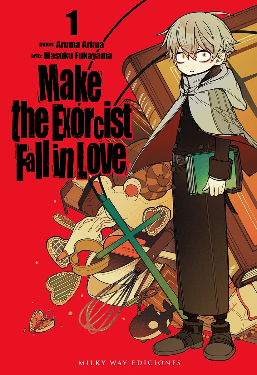 make the exorcist fall in love