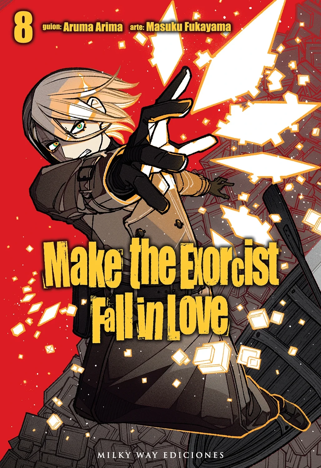make the exorcist fall in love ultimo tomo