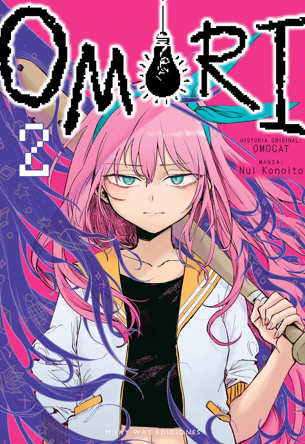 omori ultimo tomo