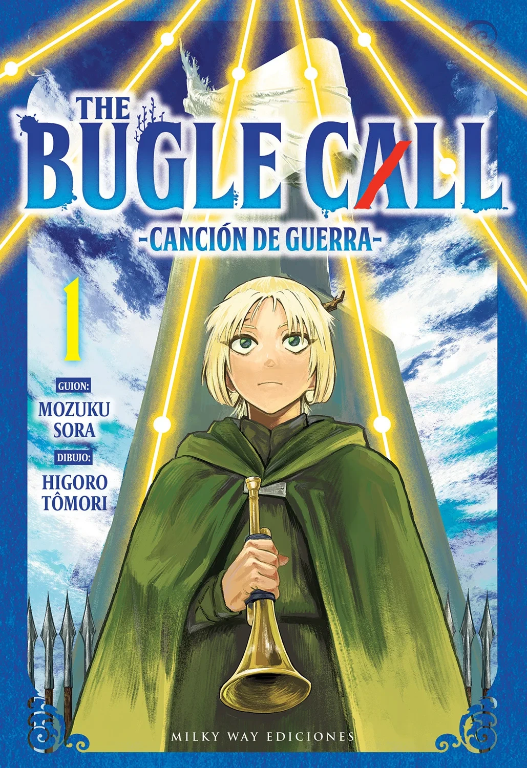 the bugle call