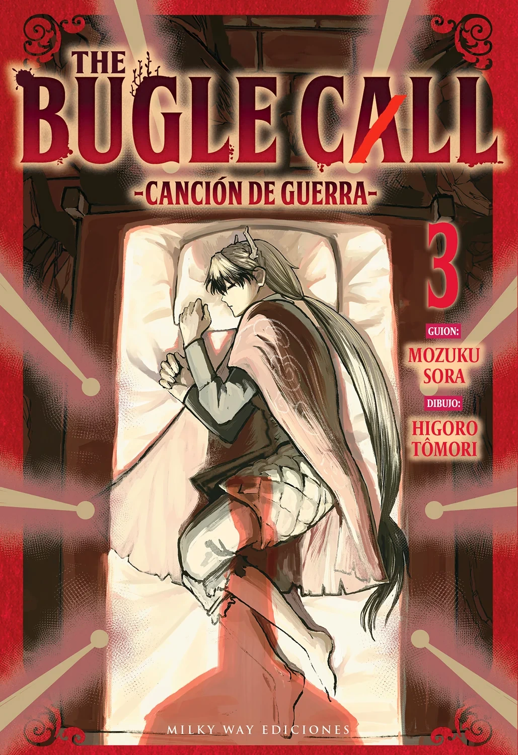 the bugle call ultimo tomo