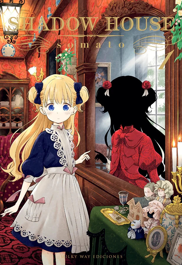 shadow house
